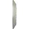 Ekena Millwork Carlsbad Ceiling Medallion (Fits Canopies up to 7 7/8"), 12 1/2"OD x 1 1/2"P, Flash Copper CM12CAFCS - alternate 3